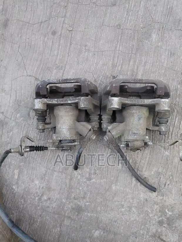 Back Brake Caliper Mazda 6 2014, 2015, 2016, 2017, 2018 · Photo 1