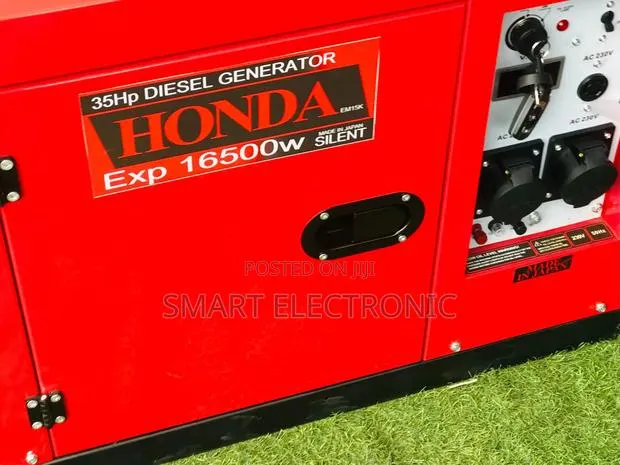 Bold Generator 15kva Diesel Generator Remote Start Control · Photo 1