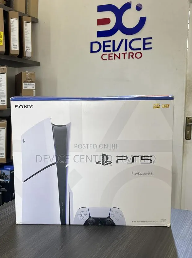 Playstation 5 Slim Standard Edition 1tb · Photo 1
