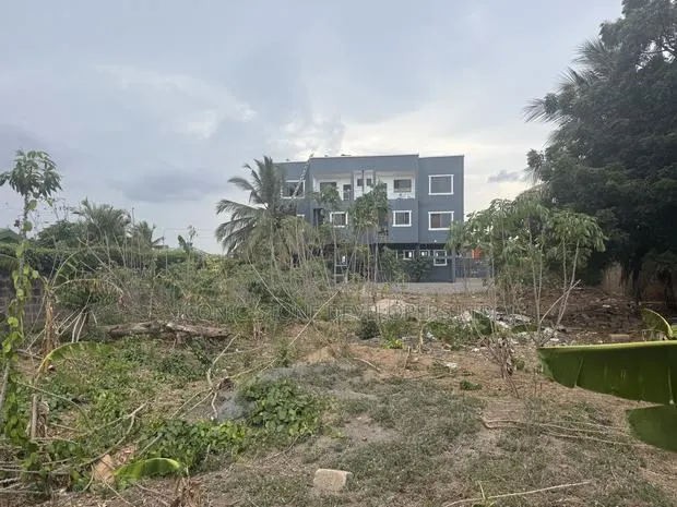 Titled 80/100sqft Plot of Land Oyarifa · Photo 1
