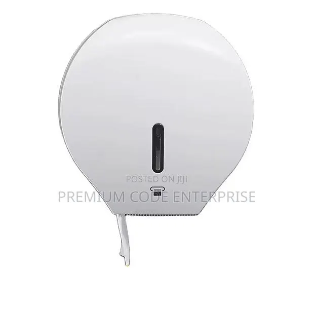 Jumbo Toilet Roll Dispenser · Photo 1
