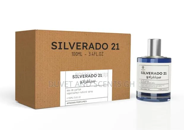 Silverado 21 Perfum · Photo 1