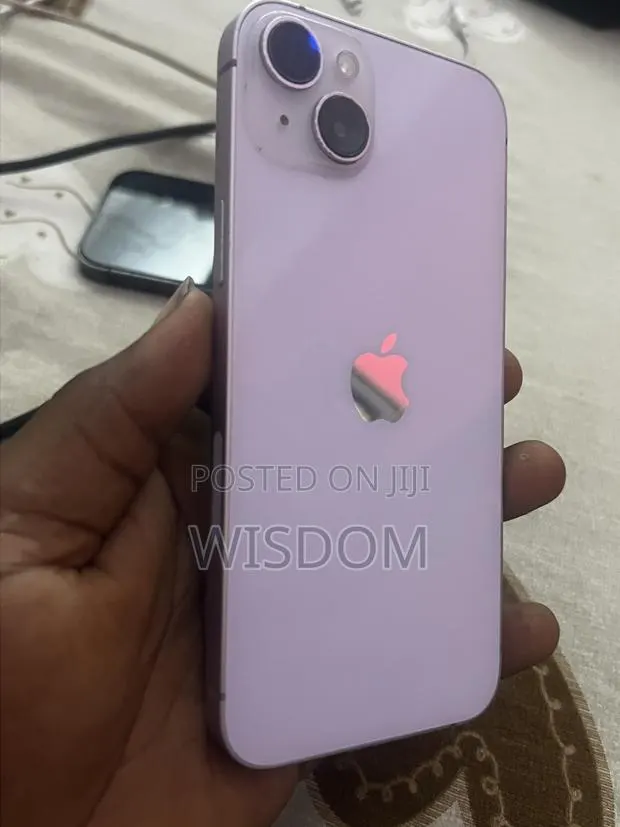 Apple iPhone 14 Plus 128 GB Purple · Photo 1
