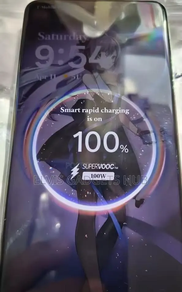 Oneplus Original Charger 100w Supervooc Fast Charger for OnePlus 15 · Photo 3