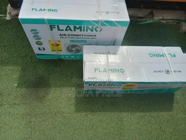 Flamino Split AC Model F12KTCL32 – Quality You Can See · Photo 1