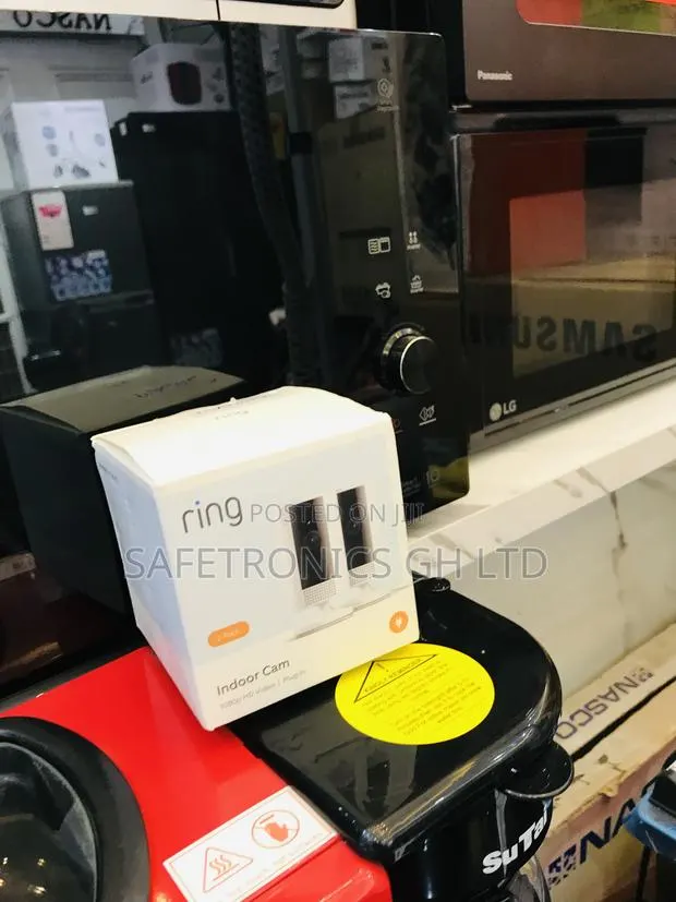 Unique Best (White) Ring CAM Indoor · Photo 1