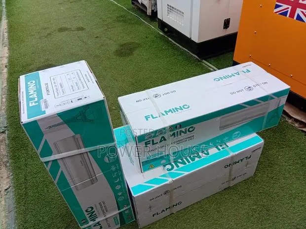Flamino 1.5HP AC – Experience Cooling Excellence · Photo 1