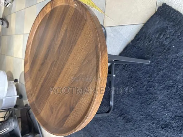 Solid Wood Side/Coffee Table · Photo 1