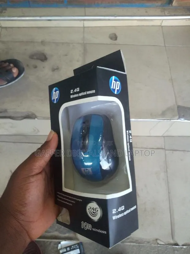 Brand New Mouse · Photo 1