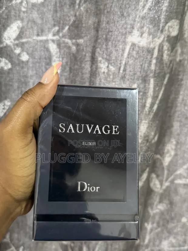 Dior Sauvage Elixir · Photo 1