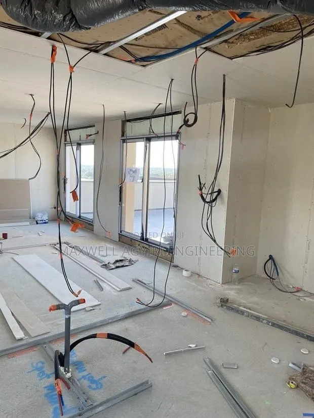 Kasoa Electrical Wiring · Photo 1