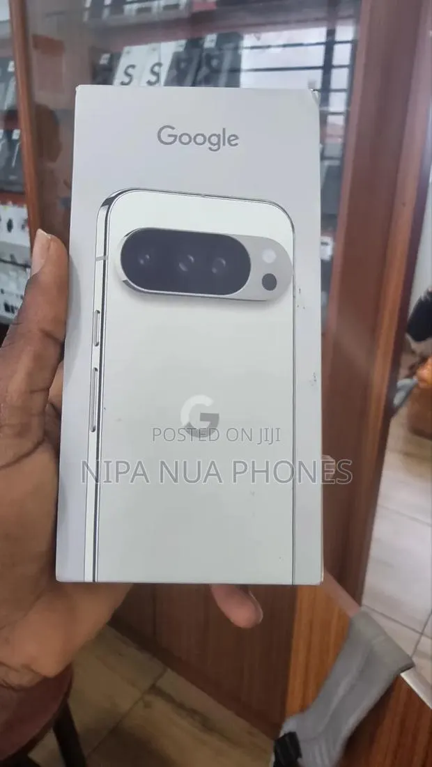 New Google Pixel 10 Pro XL 256 GB Black · Photo 1