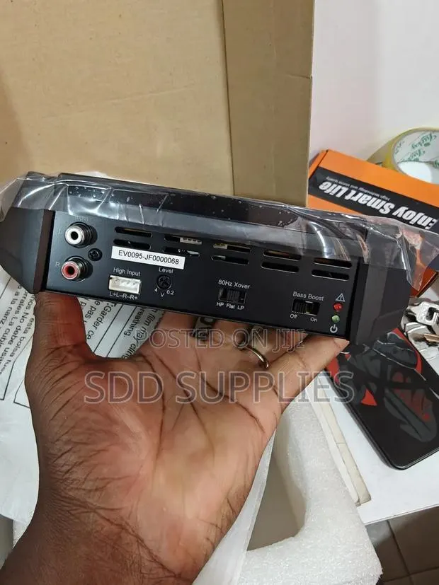 JBL Car Amplifier JBL Model GX-A424SI · Photo 1