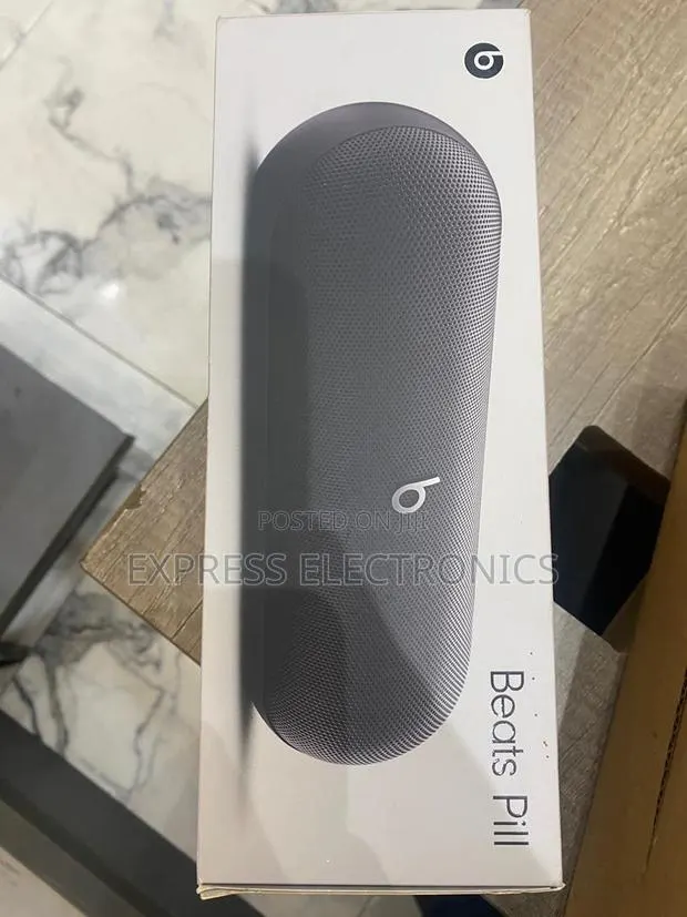 Authentic New Beat Pill Bluetooth Speaker— · Photo 1