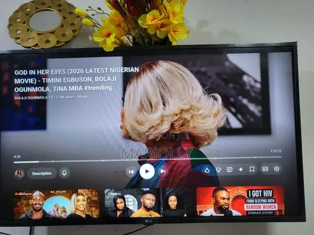 LG 43 Inch Uhd Smart LED TV - 43up750 · Photo 1