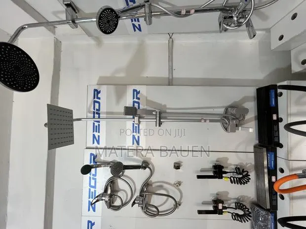 High Quality 3 in 1 Bath Tap, Shower Mixer, Anti Rust Ka 216 · Photo 1