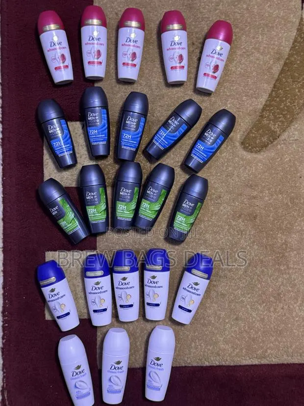 Dove Advanced Care Original Anti-Perspirant Roll-on 50ml From UK. · Photo 1