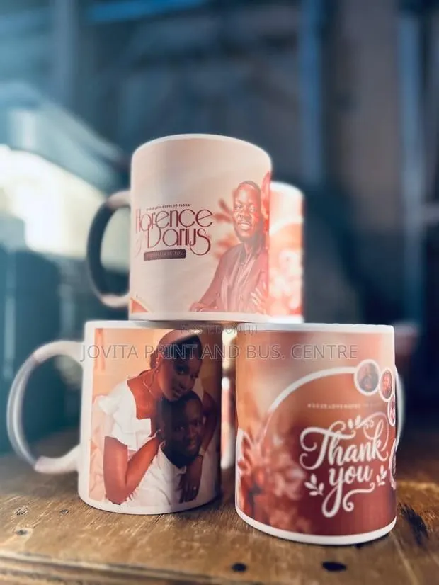 Mug Printing / Customization · Photo 1