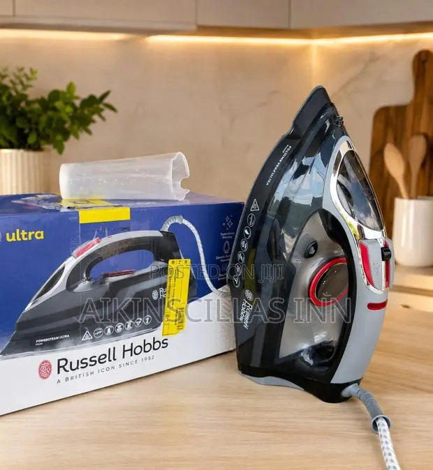 Russelle Hobbs Powersteam Ultra Iron · Photo 1