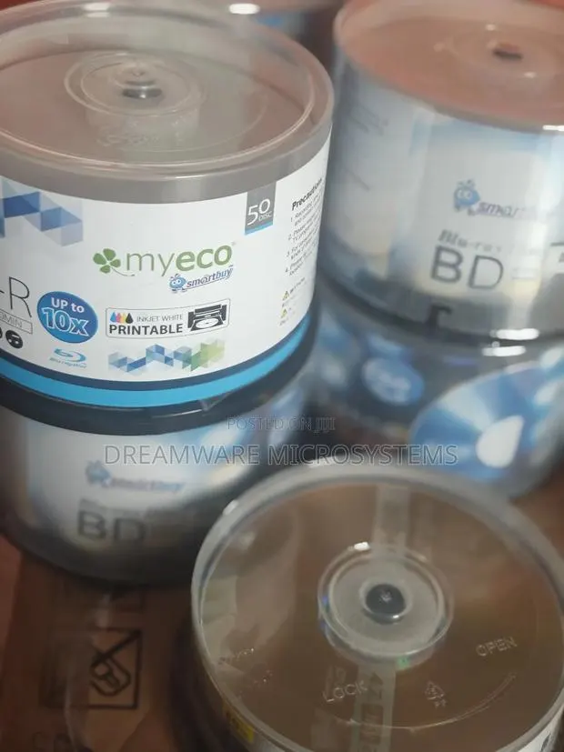 Blu-Ray Discs · Photo 2