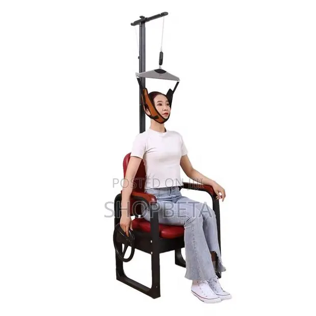 Chiropractic Spine Chair Back Pain · Photo 1