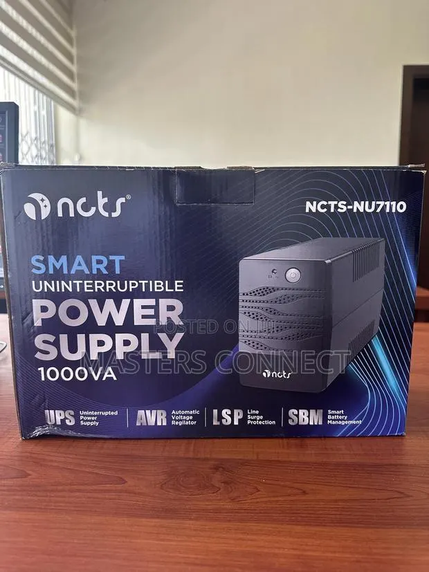 NCTS 1000va Ups · Photo 1