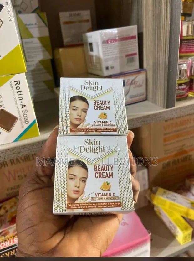 Skin Delight Beauty Face Cream · Photo 1