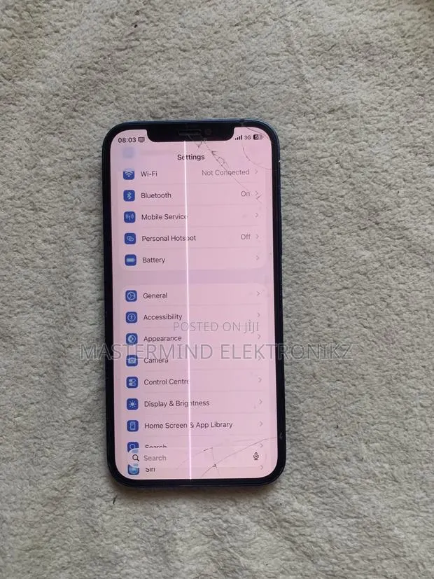 Apple iPhone 12 128 GB Blue · Photo 1
