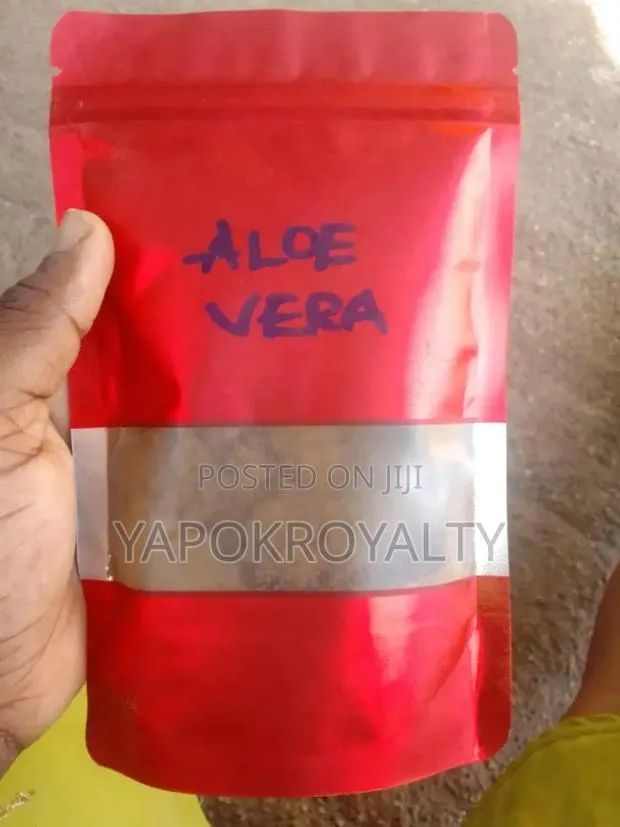 Aloe Vera Powder · Photo 1