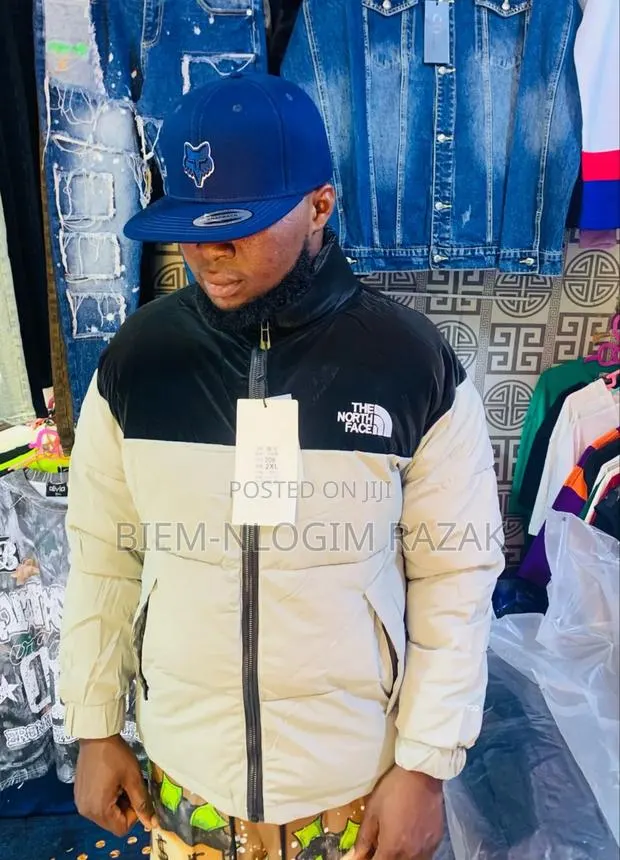 Authentic North Face Puff Winter Jackets Available in Stock · Photo 1