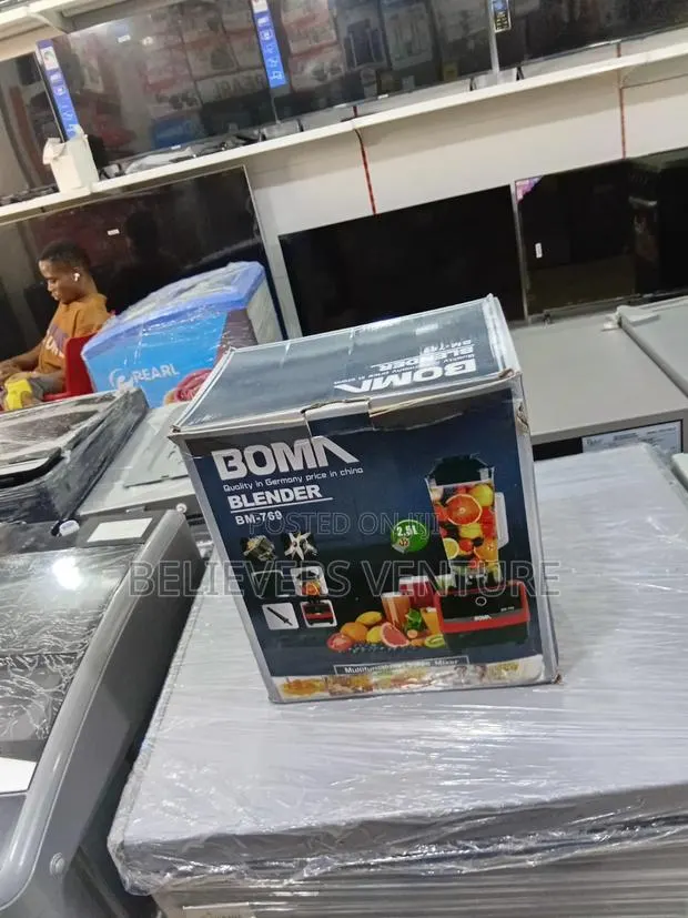 Bomn Smoothie Maker Blender for Home Use · Photo 1