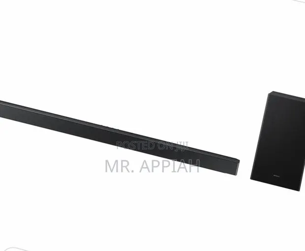 Get Premium Samsung B750f 5.1ch Sound Bar With Dolby Atmos · Photo 1