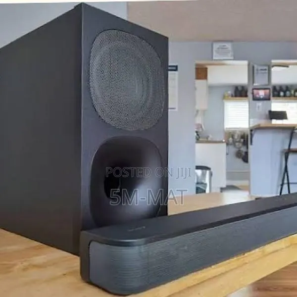 Sony Ht-S400 2.1ch Soundbar With Powerful Wireless Subwoofer · Photo 1