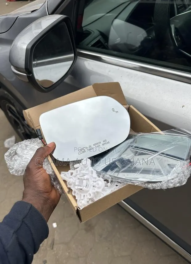 Honda CRV OEM Sets Side Mirror Glass 2017 2018 2019 2020 2021 2022 · Photo 1