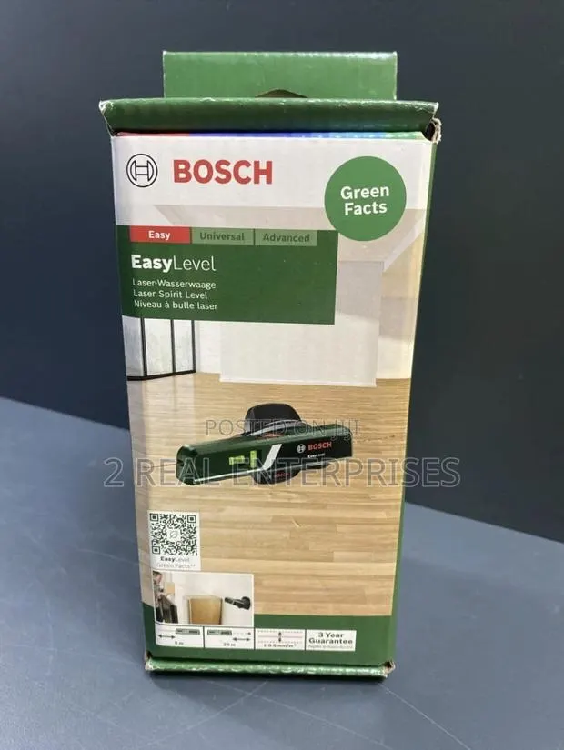 Bosch Easylevel PLL 5 Laser Spirit Level · Photo 1