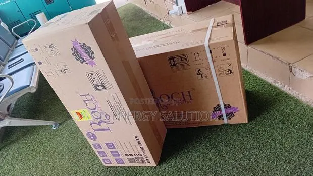 Turn Up the Cool With Roch 1.5hp Air Conditioner · Photo 1