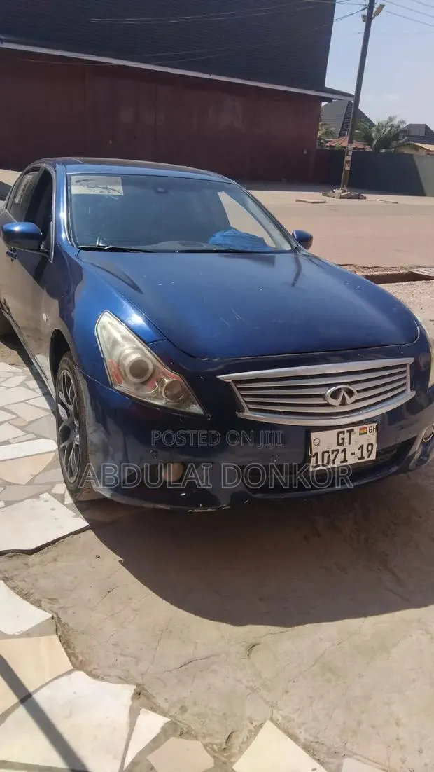 Infiniti G37 Sports · Photo 1