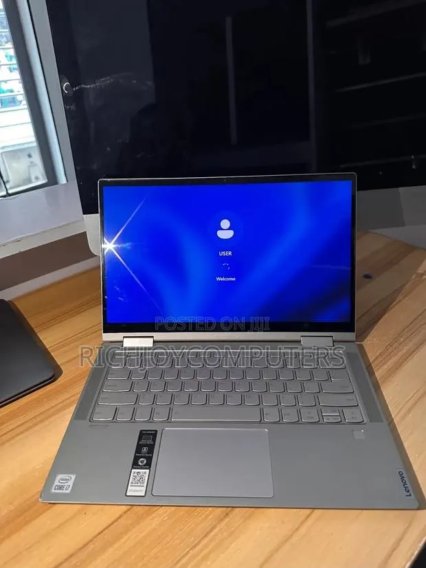 Laptop Lenovo Yoga C740 16GB Intel Core i7 SSD 512GB · Photo 1
