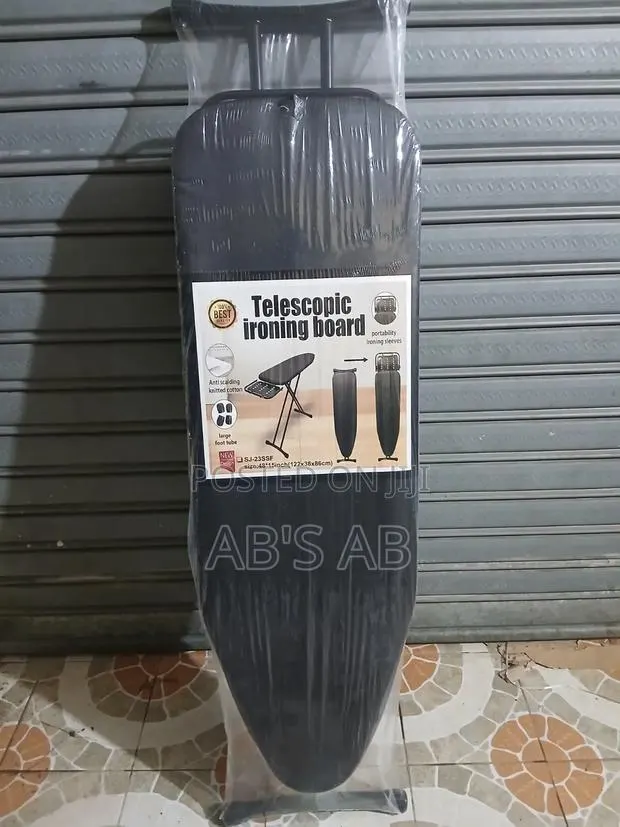 Ironing Board Folding · Photo 1