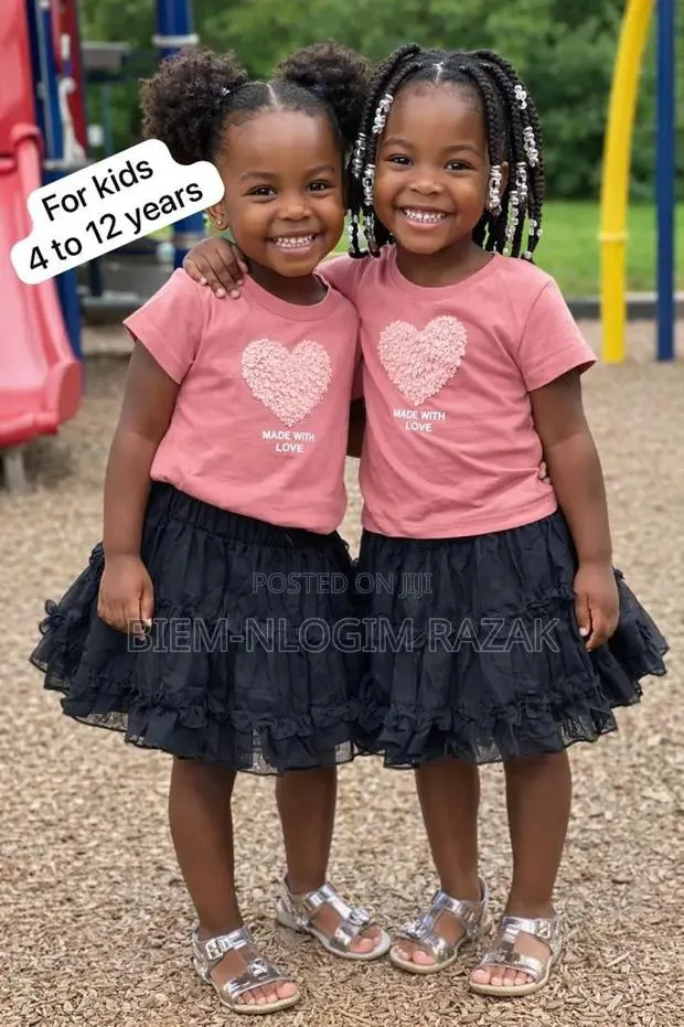 Small Girls Skirt N Top Available In Stock · Photo 2