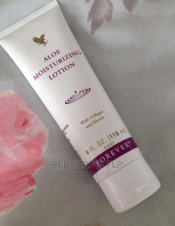 Aloe Moisturizing Lotion · Photo 1