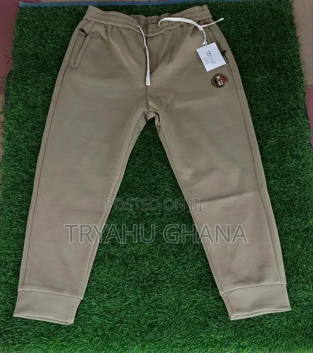 Premium Men's Joggers in Ghana · Photo 1