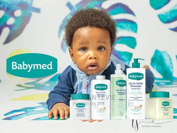 7 in 1 Baby Skin Care Product · Photo 1