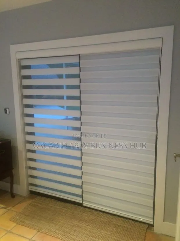 Ethical Window Curtain Blinds · Photo 1