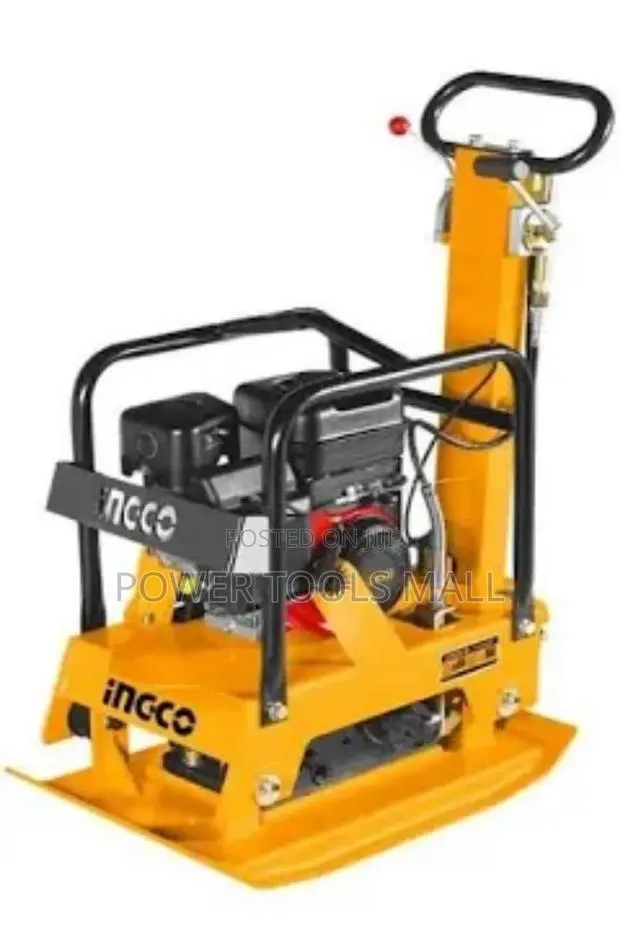 Gasoline Reversible Plate Compactor · Photo 1