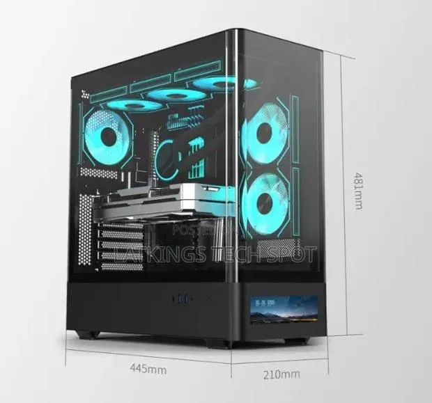 Acer Zeus Maxl Case( Type-C) With Screen Digital Display · Photo 1