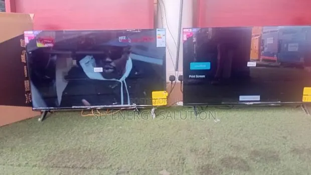 Asano 43" TV – Enjoy Clear Pictures on a Bigger Screen · Photo 1