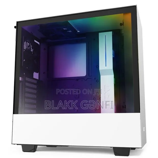 NZXT H510i RGB Gaming Midtower Case · Photo 1