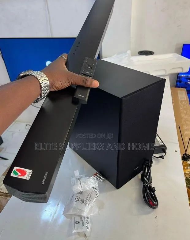 Samsung Sound Bar · Photo 1