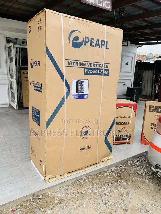 Shop the New Display Fridge Pearl 690L Double Door · Photo 1